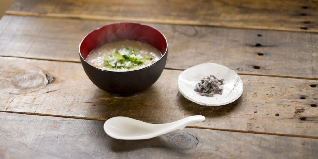 お出汁のやさしい力の画像